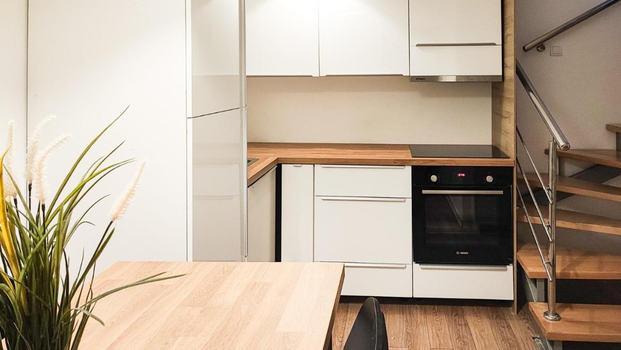 Filin Home Papa 2 Novi Sad Bagian luar foto
